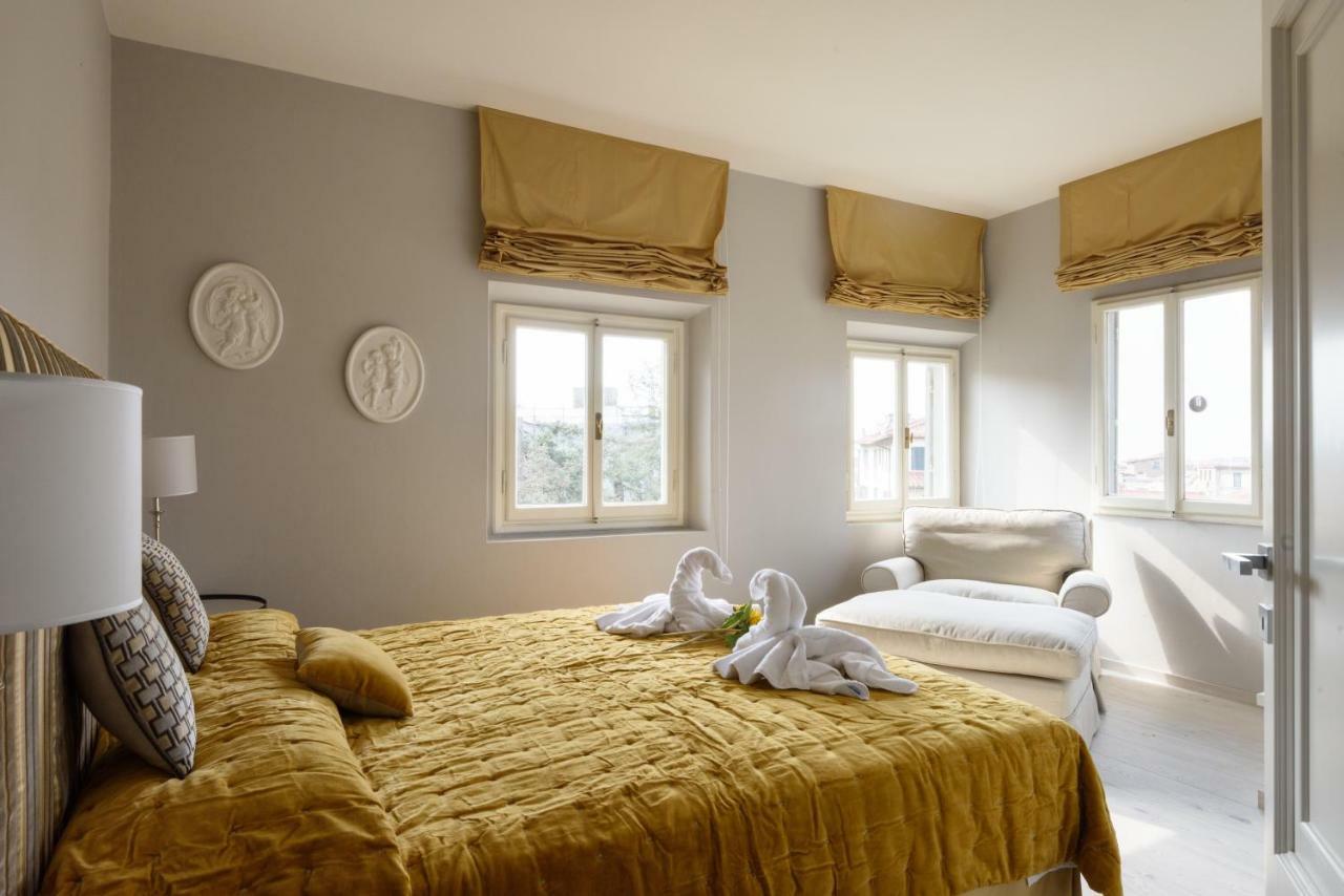 Le Mille E Una Notte Exclusive Suite Firenze Kültér fotó