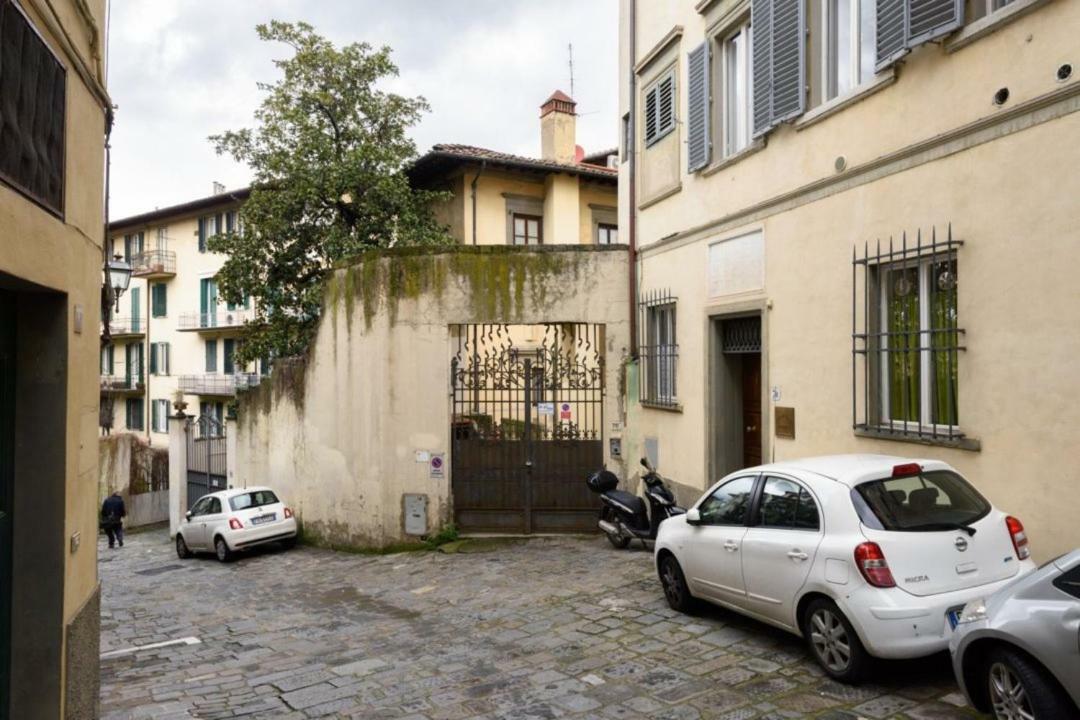 Le Mille E Una Notte Exclusive Suite Firenze Kültér fotó