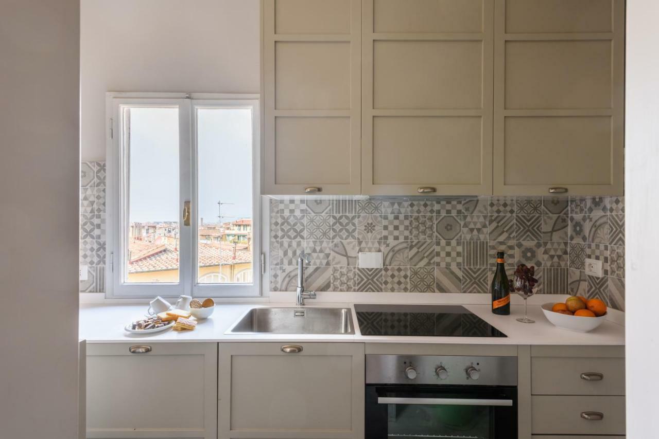 Le Mille E Una Notte Exclusive Suite Firenze Kültér fotó