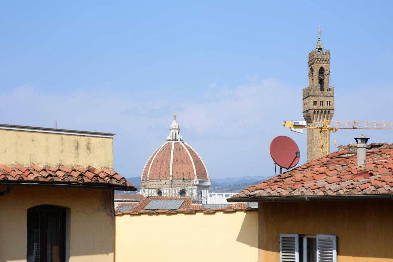 Le Mille E Una Notte Exclusive Suite Firenze Kültér fotó