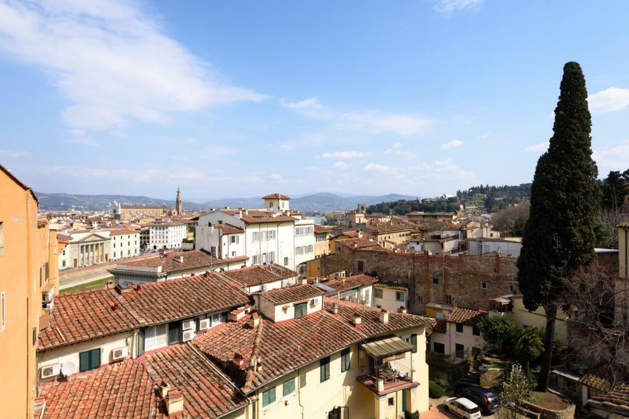 Le Mille E Una Notte Exclusive Suite Firenze Kültér fotó