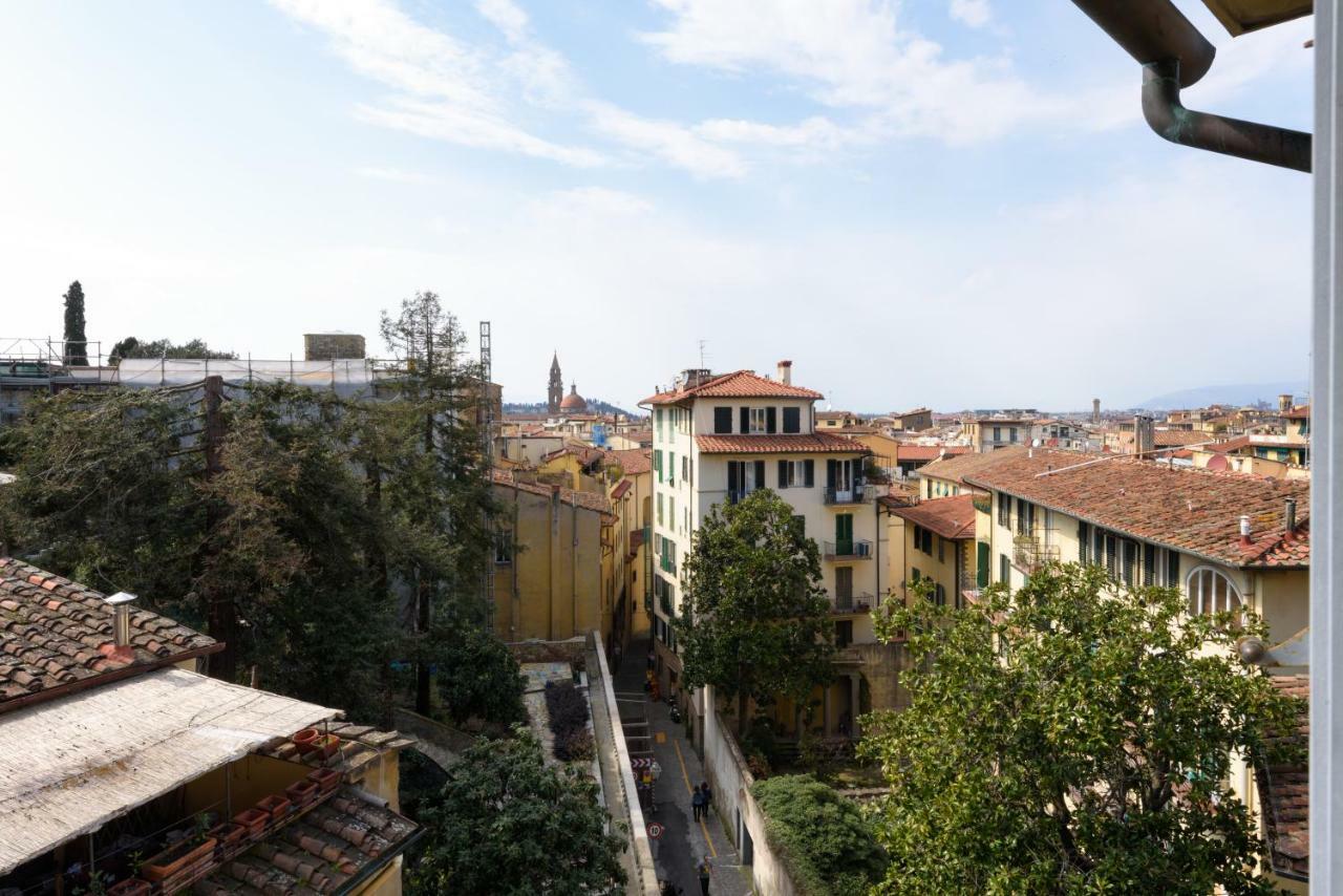 Le Mille E Una Notte Exclusive Suite Firenze Kültér fotó