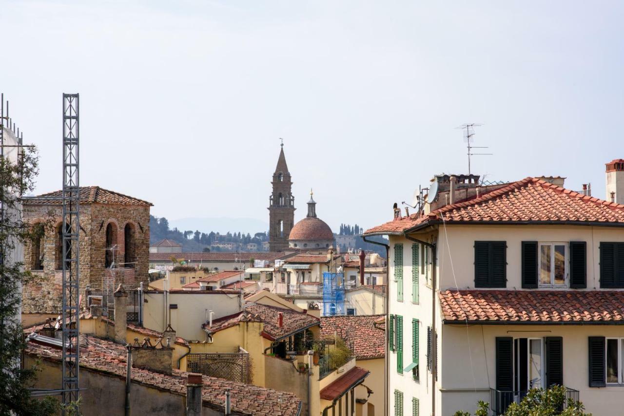 Le Mille E Una Notte Exclusive Suite Firenze Kültér fotó
