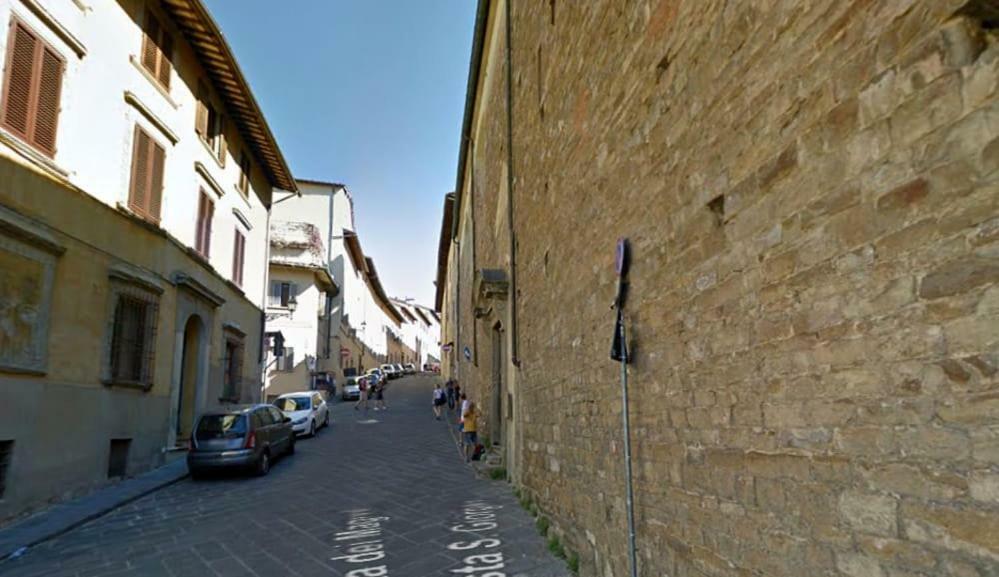 Le Mille E Una Notte Exclusive Suite Firenze Kültér fotó