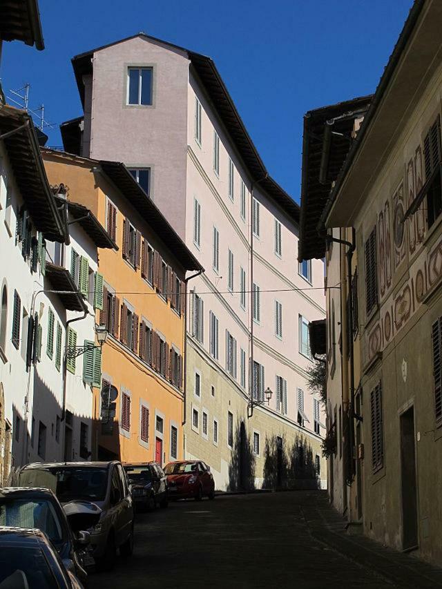 Le Mille E Una Notte Exclusive Suite Firenze Kültér fotó