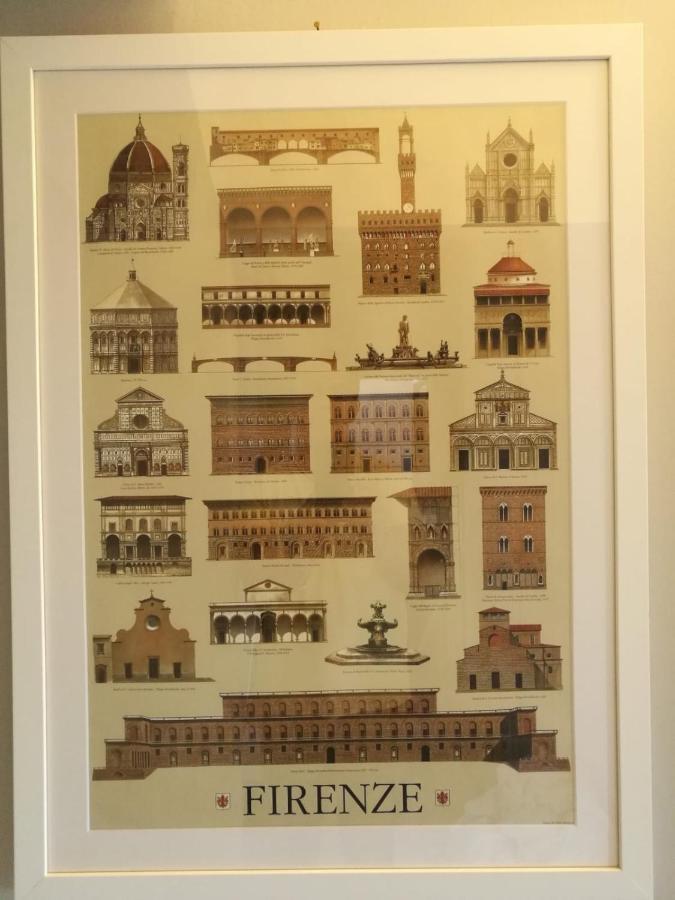 Le Mille E Una Notte Exclusive Suite Firenze Kültér fotó