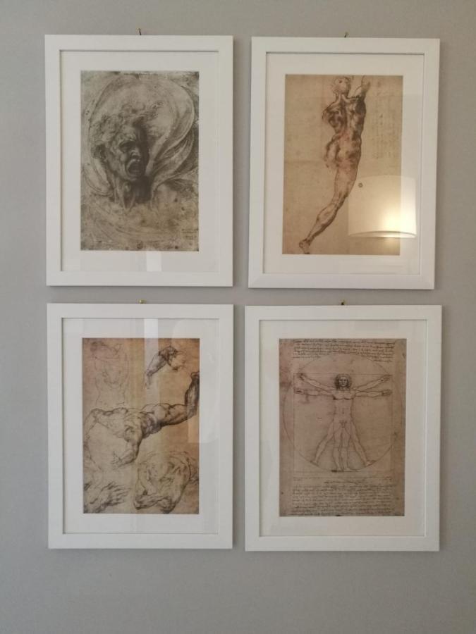 Le Mille E Una Notte Exclusive Suite Firenze Kültér fotó